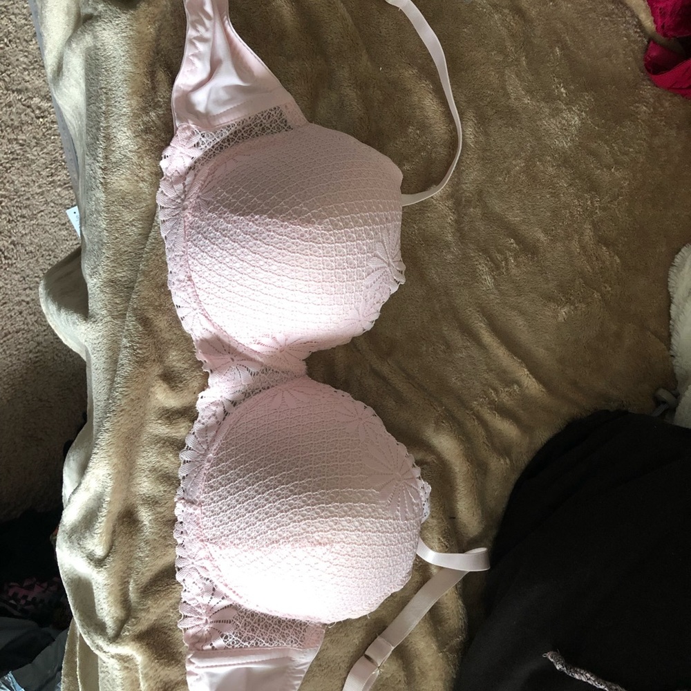 🆘2-for-1 Plus Floral Lace Underwire Bras